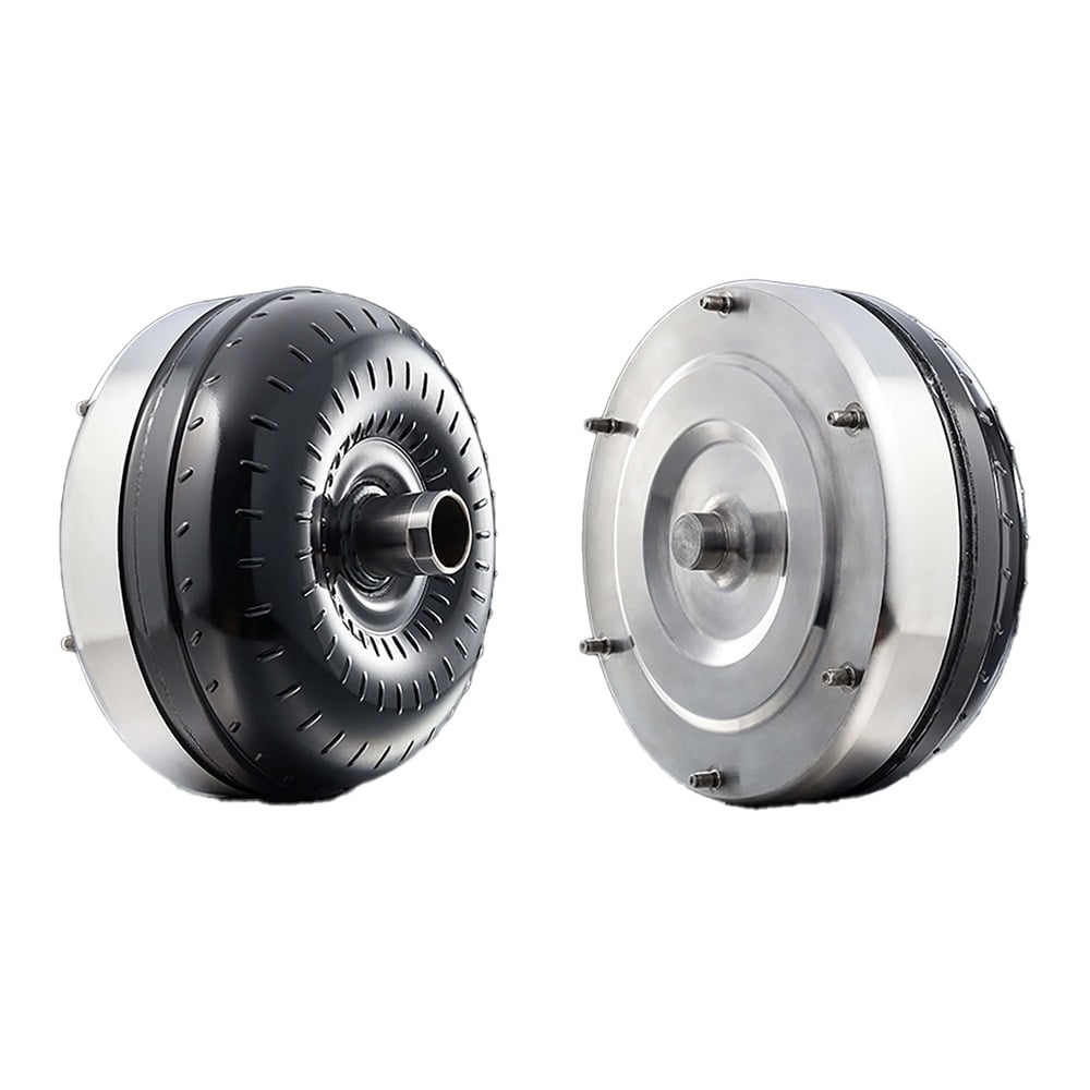 RevMax Stage 4 Billet Triple Disc Torque Converter 03-07 Ford 6.0L Powerstroke