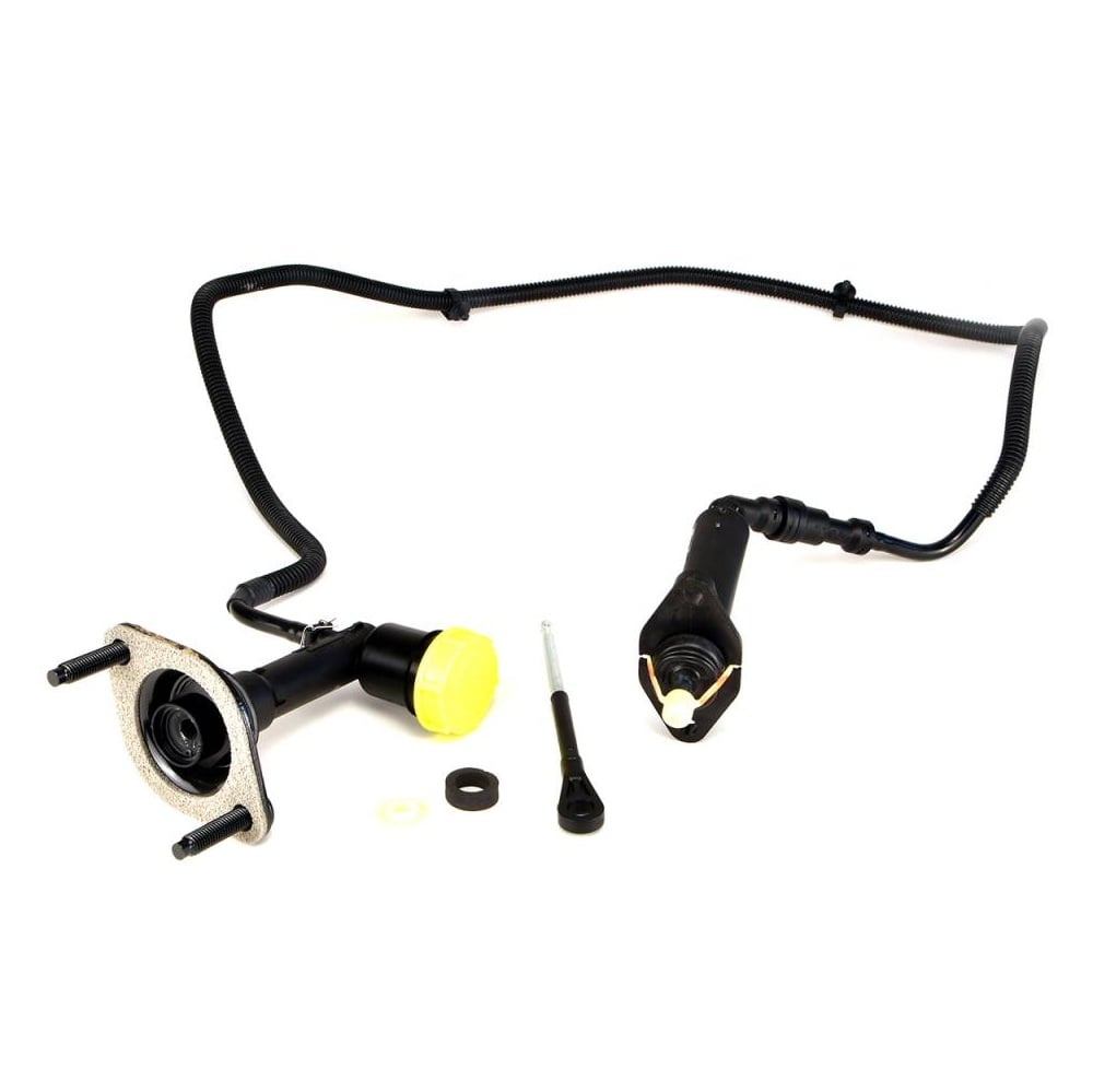 Centerforce Premium Clutch Hydraulic Slave & Master Cylinder 05.5-18 Dodge/Ram 5.9L/6.7L Cummins G56