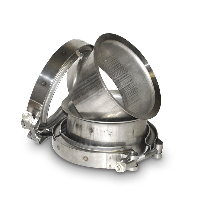 PacBrake 4" Inline Mounting Group