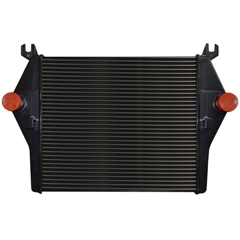CSF 6072 OEM+ Intercooler 06-09 5.9L/Dodge 6.7L Cummins