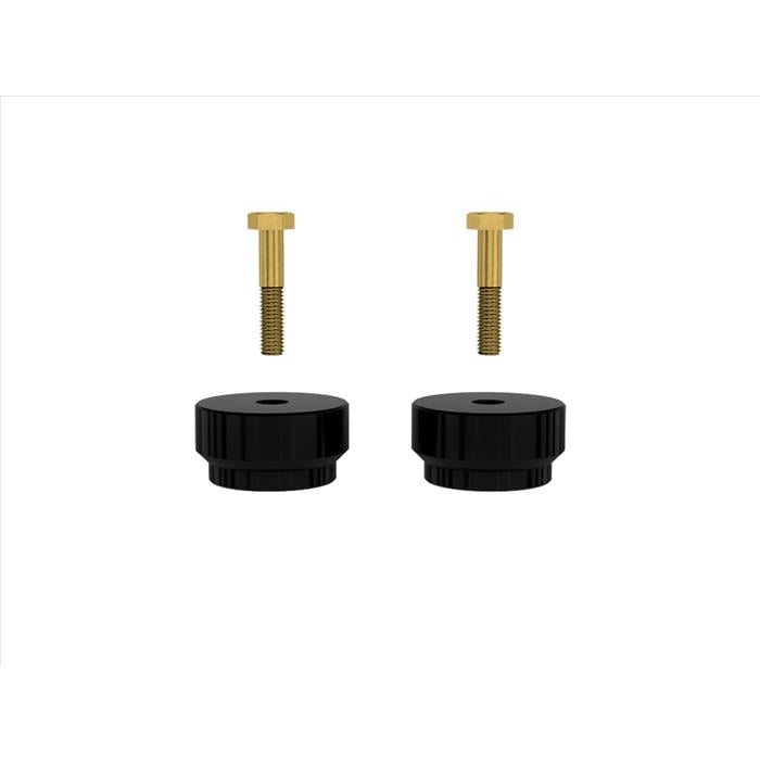 ICON 1" Front Bump Stop Spacer Kit 05-23 Ford F-250 / F-350