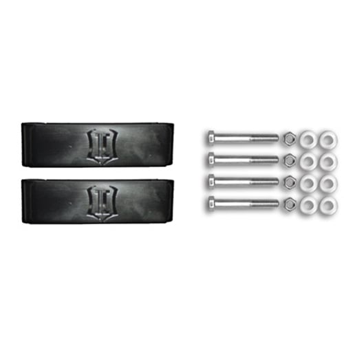 ICON 33100 1-3/8" Bumpstop Spacer Kit 99-04 Ford SuperDuty/Excursion