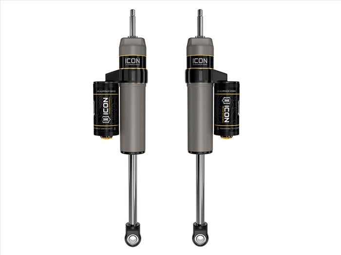 ICON 2.5" PBR Front Shocks 2.5" Lift 05-23 Ford F-250/F-350 SuperDuty