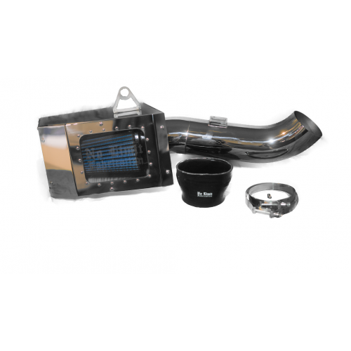 No Limit Fabrication Aluminum Cold Air Intake 11-16 Ford 6.7L Powerstroke