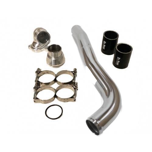 No Limit Fabrication Upper Coolant Hose Kit 11-24 Ford 6.7L Powerstroke