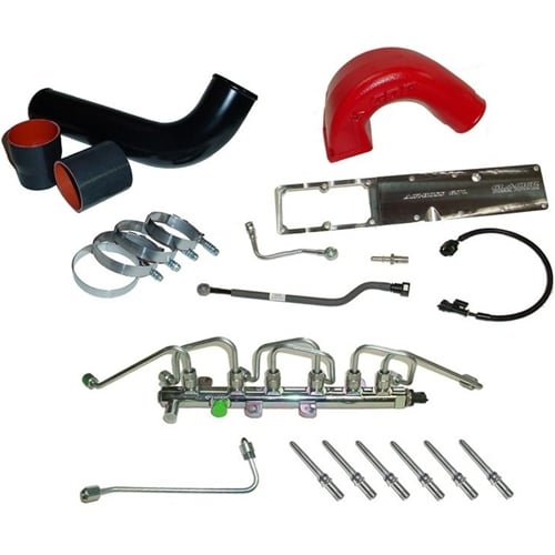 GDP Mega-Rail System 03-07 Dodge Ram 5.9L Cummins 030767-MRS
