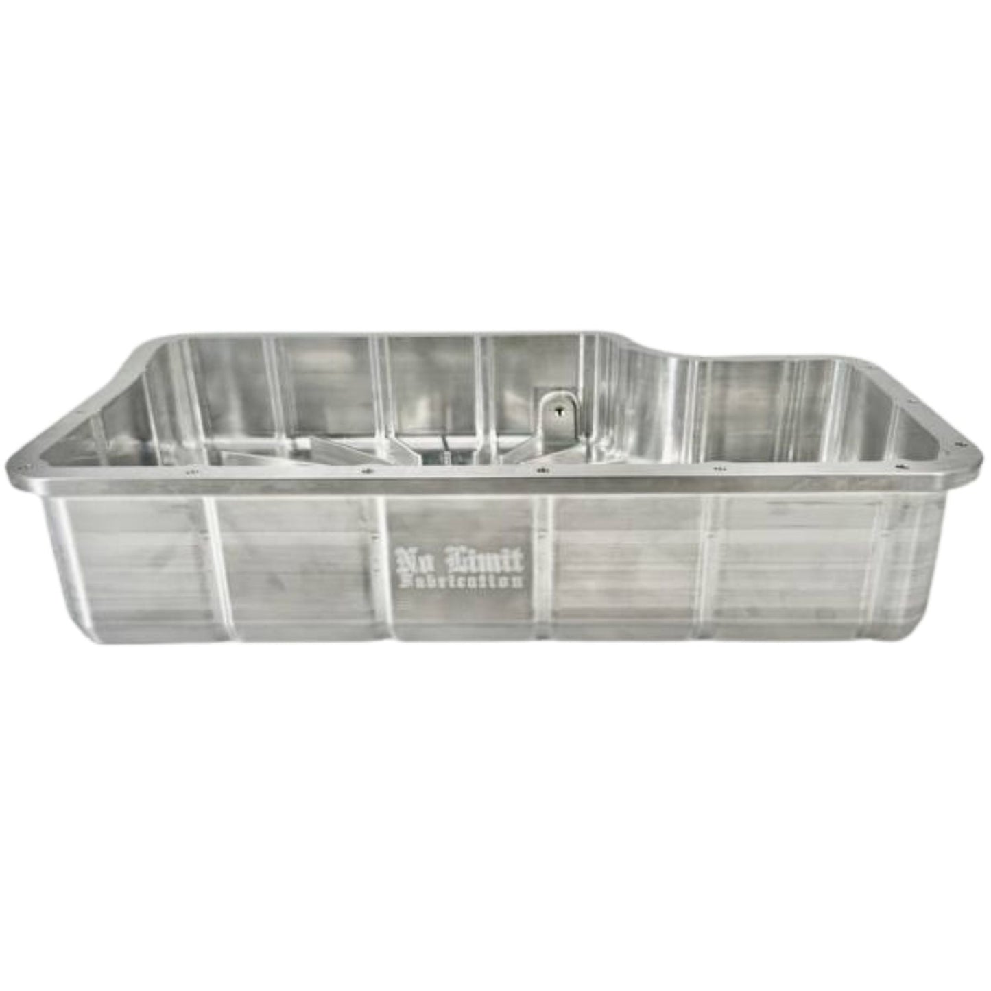 No Limit Fabrication Billet 6R140 Transmission Pan 11-19 Ford 6.7L Powerstroke