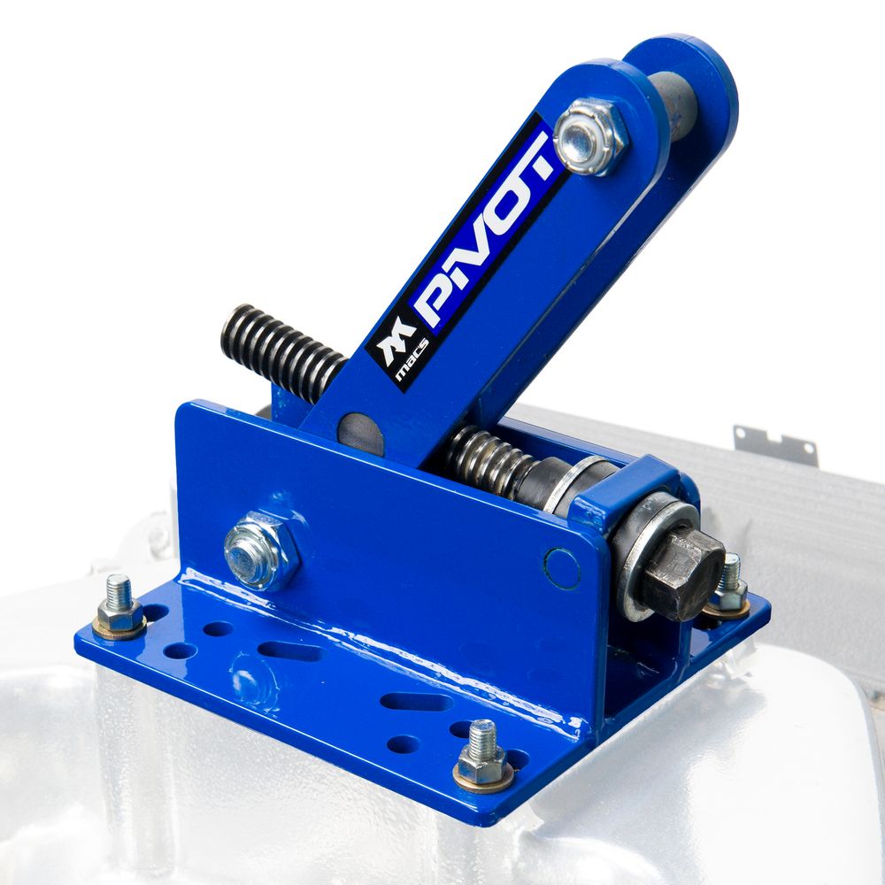 Mac's Custom Tie Downs PiVOT Articulated Engine Lift Plate