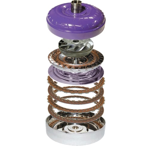 ATS 3029503326 Five Star Wide Torque Converter 08-10 6.4L Powerstroke