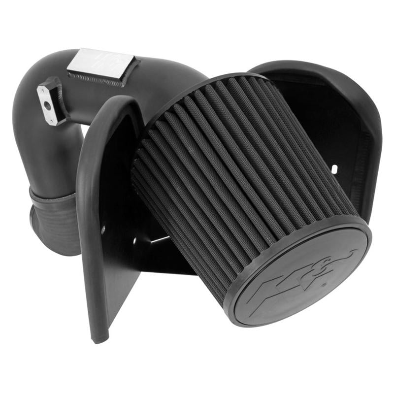 K&N 71-1532 Blackhawk Series Cold Air Intake 03-07 Dodge 5.9L Cummins