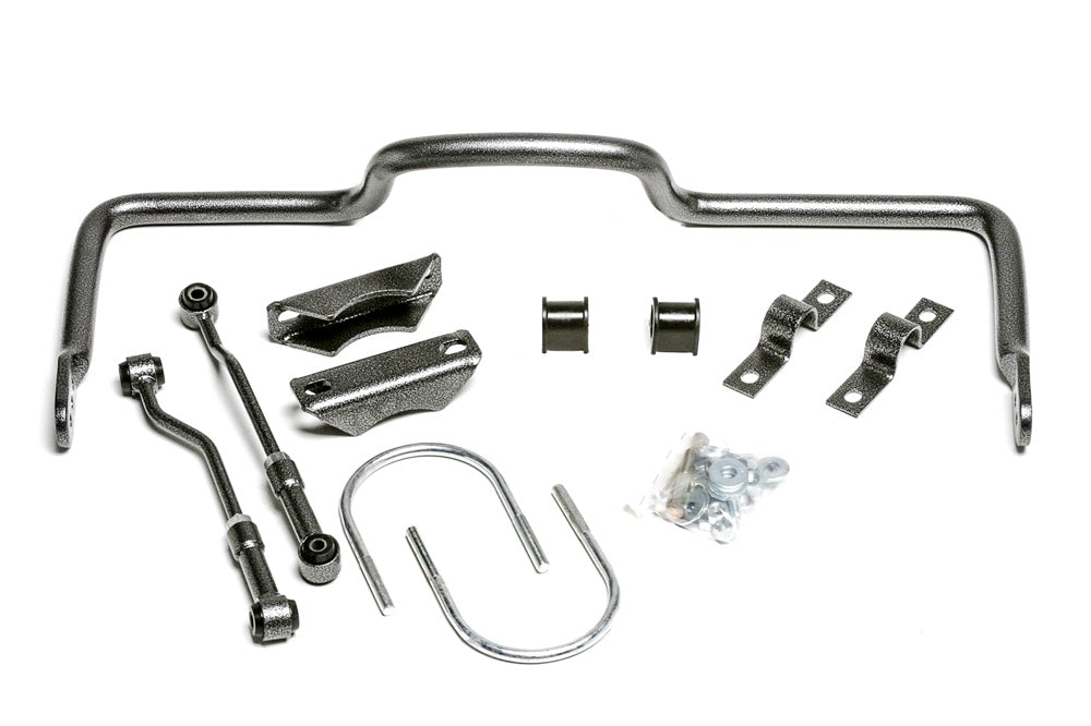 Hellwig BIG WIG Rear Anti-Sway Bars 99-23 Ford SuperDuty