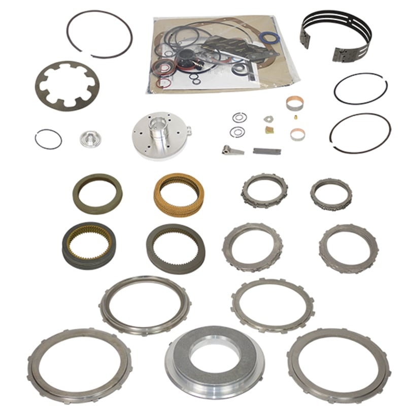 BD Diesel 48RE Build-It Transmission Rebuild Kits 2003-2007 5.9L Cummins