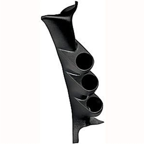 Auto Meter Triple Gauge Pillar Mount 99-07 Ford SuperDuty 17307