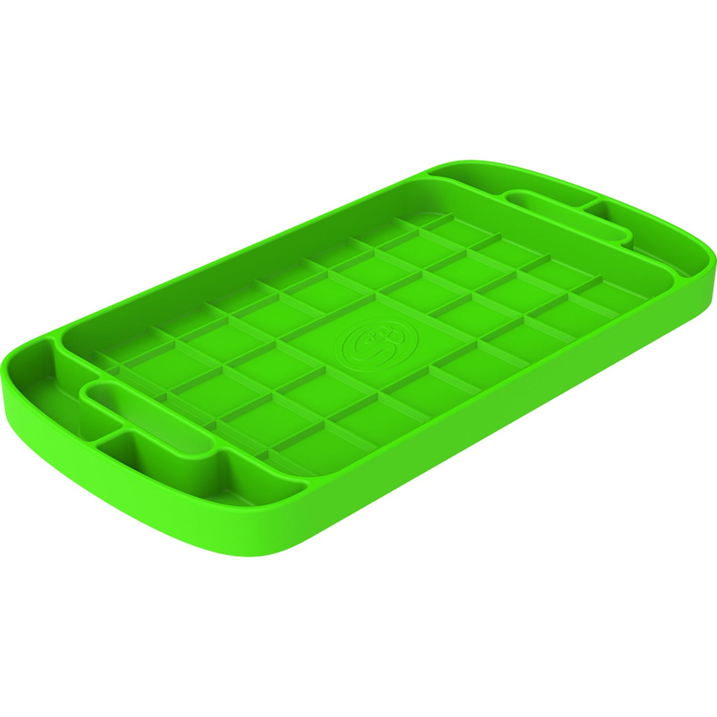 S&B Flexible Silicone Tool Tray Large