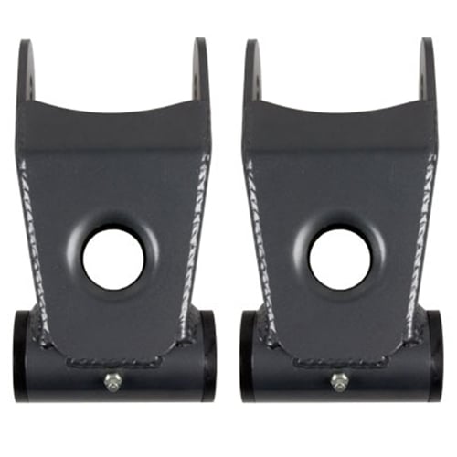 Synergy Manufacturing 1" Lift Rear Shackles 03-13 Ram 2500 / 03-12 Ram 3500 4wd
