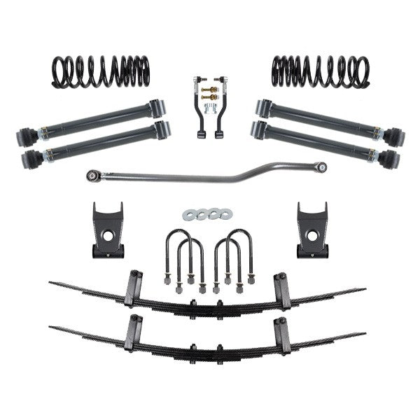 Synergy Manufacturing 3" Pre-Run Suspension System 03-13 Ram 2500/3500