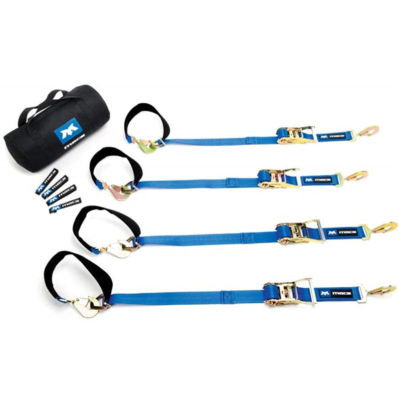 Mac's Super Pack Tie-Downs 6' or 8'