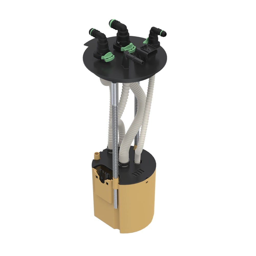 S&B Fuel Sending Unit For Aftermarket Lift Pumps 05-09 Dodge/Ram 5.9L/6.7L Cummins