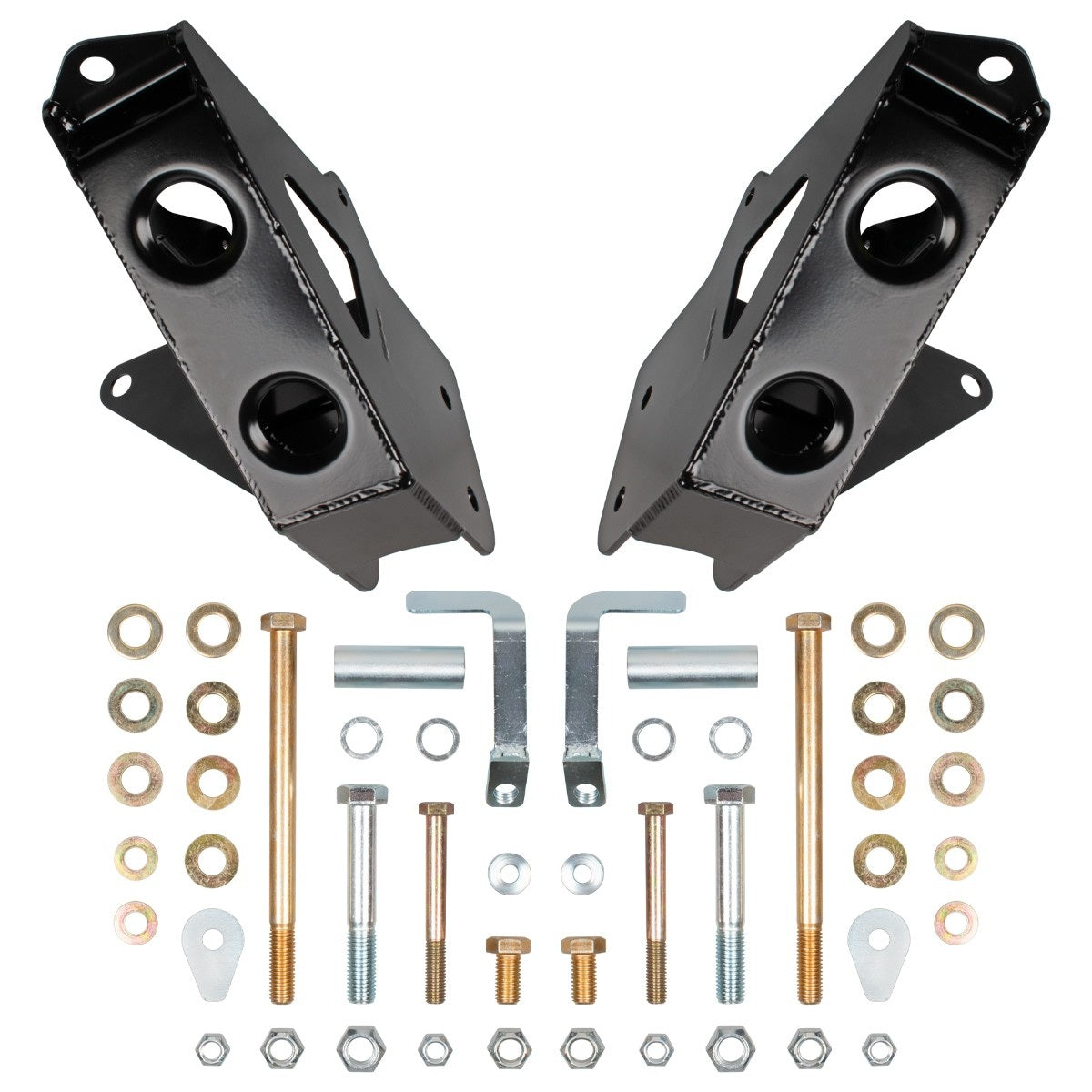 Synergy Front Radius Arm Drop Brackets 14-25 Ram 2500 / 13-24 Ram 3500