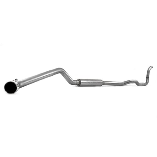 MBRP Armor Lite 4" Turbo Back Exhaust 89-93 Dodge 5.9L Cummins 4WD