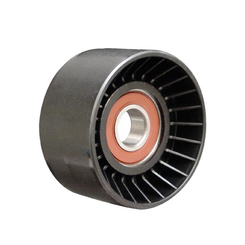 Dayco Drive Belt Idler/Tensioner Pulley 16-18 Nissan Titan XD & 03-18 Dodge Ram Cummins