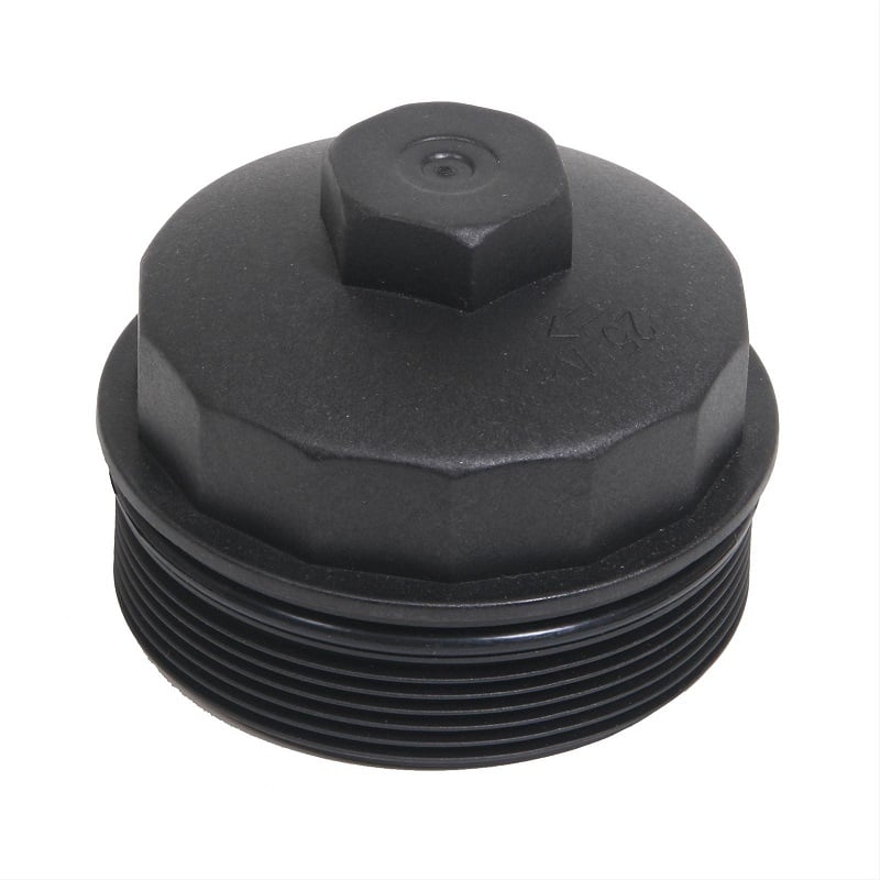 Dorman 904-204 Oil Filter Cap & Gasket 08-10 6.4L Ford Powerstroke