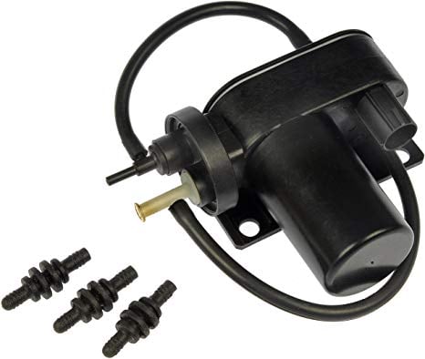 Dorman 904-214 Electric Vacuum Pump 03-04 Ram 5.9L Cummins / 99-10 Ford Powerstroke