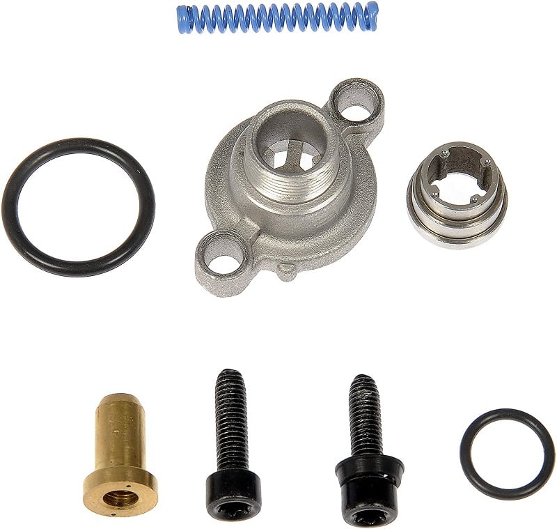 Dorman 904-458 Fuel Pressure Regulator Valve Kit 99-03 Ford 7.3L Powerstroke
