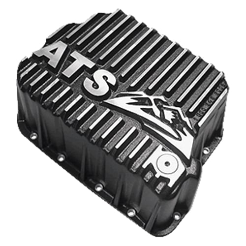 ATS 3019002116 Transmission Pan +5 Qts. 94-07 Dodge 5.9L Cummins 47RH / 47RE / 48RE