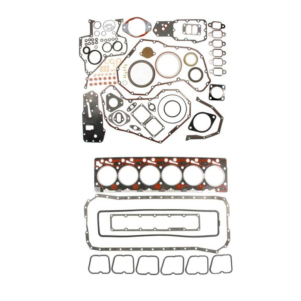 MAHLE Full Engine Gasket Set With Cylinder Head Gasket 89-98 Dodge 5.9L Cummins