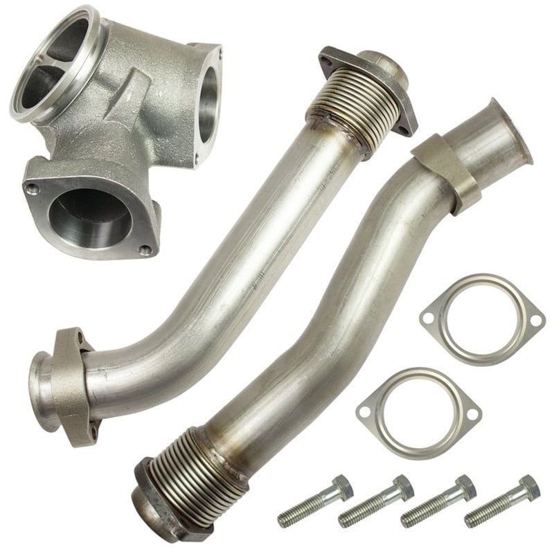BD-Power UpPipes 99.5-03 7.3L Ford Powerstroke 1043900