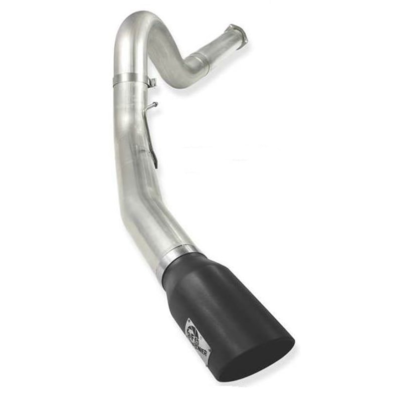 AFE ATLAS 5" Aluminized DPF Back Exhaust 11-14 Ford 6.7L Powerstroke