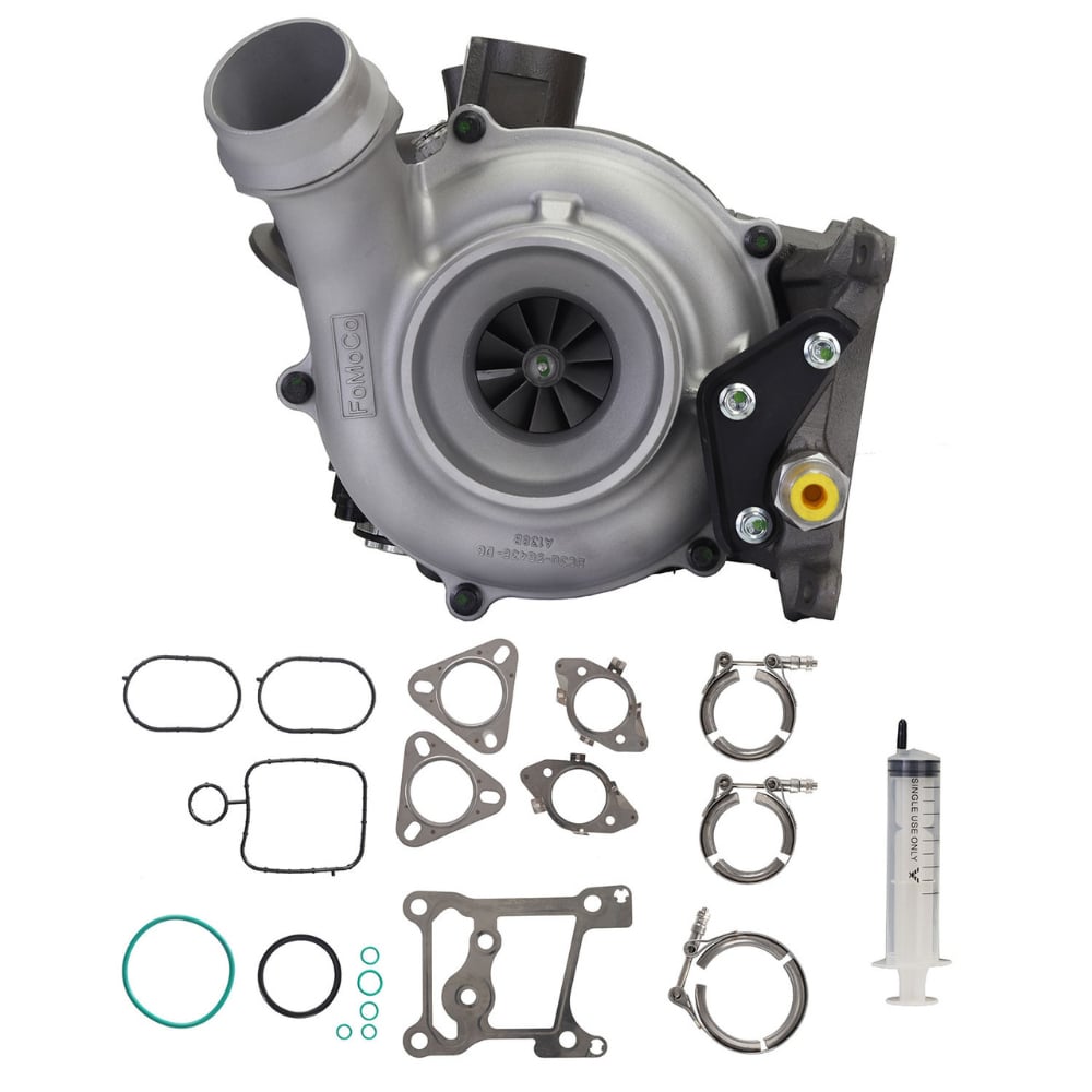 Rotomaster Remanufactured Turbo 11-16 Ford 6.7L Powerstroke Cab and Chassis