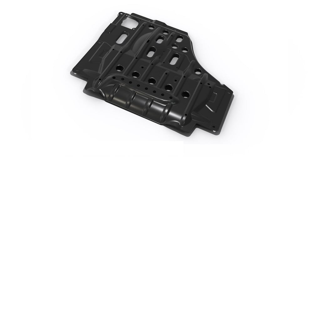 AEV Transfer Case Skid Plate Kit 20-24 GM 3.0L Duramax 1500