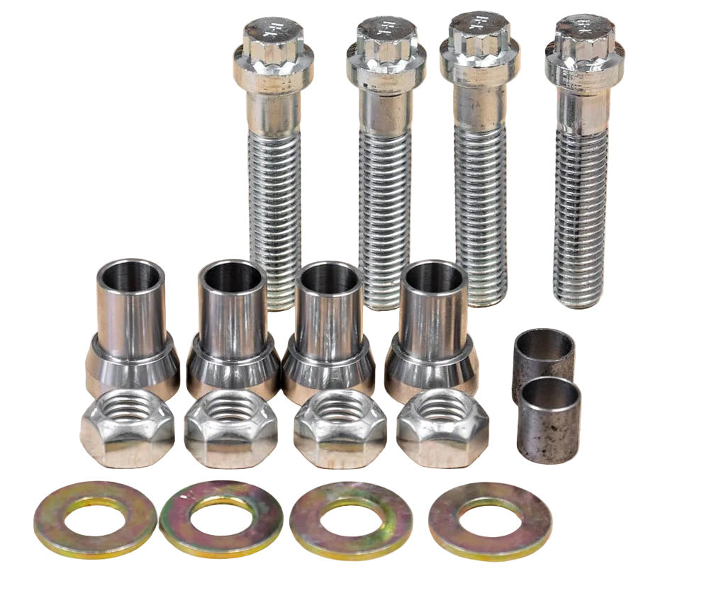 Carli Suspension High Clearance Sway Bar Hardware 03-24 Dodge Ram 2500 / 3500