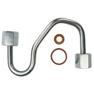 Alliant AP0132 Cylinder 5-8 Fuel Injector Installation Kit 17-21 GM 6.6L Duramax L5P