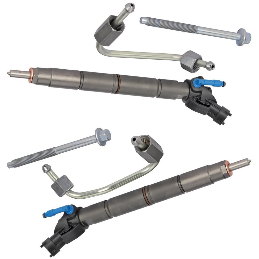 Alliant Power Remanufactured Fuel Injector Kit 15-19 Ford 6.7L Powerstroke