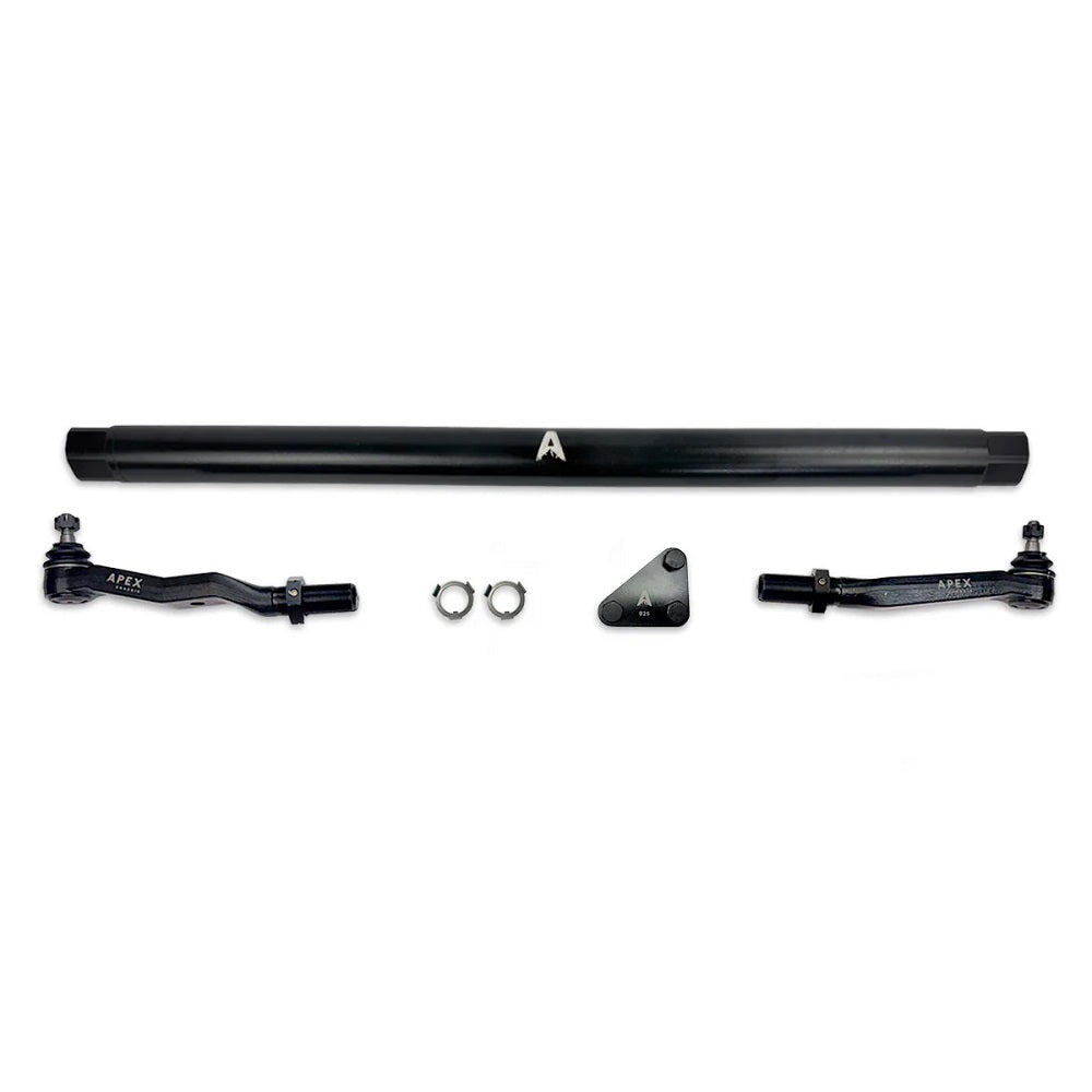 Apex Chassis ProLock Tie Rod Kit Dodge Ram 14-26 2500 | 13-26 3500 4WD