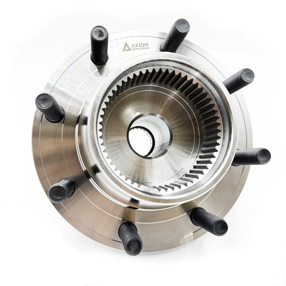 Axiom Supply Wheel Bearing - Fine / Coarse Thread 99-04 Ford F-250/F-350 4WD