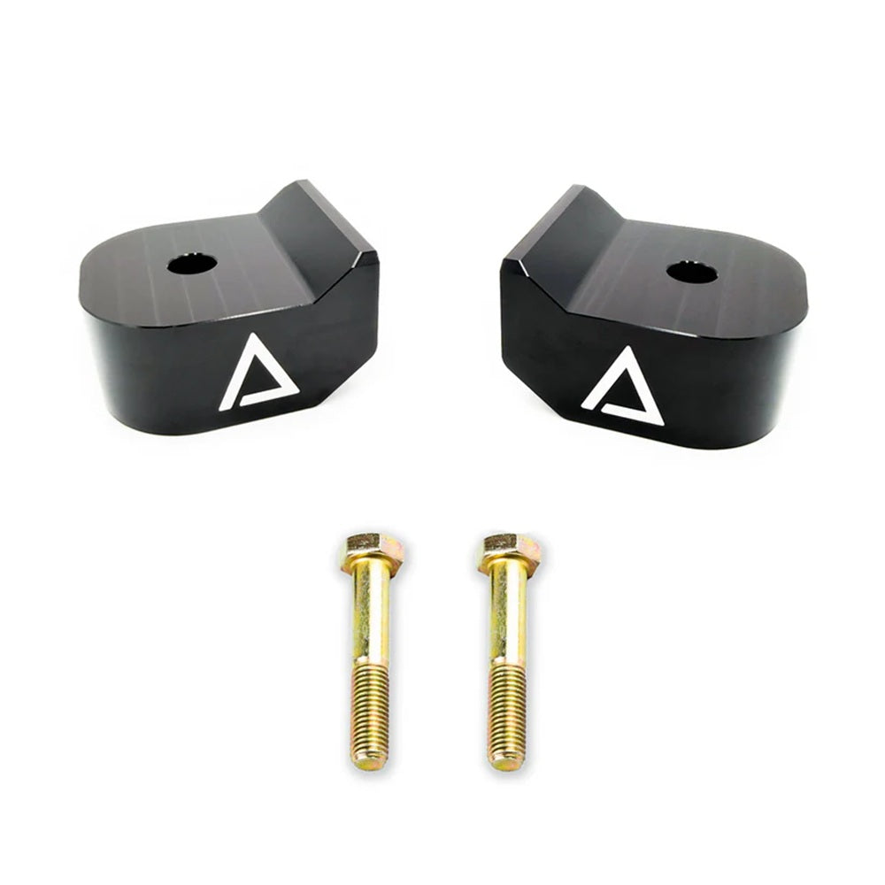 Axiom Supply Bottom Mount 1.5" Leveling Coil Spacer 05-26 Ford F-250/F-350 4WD