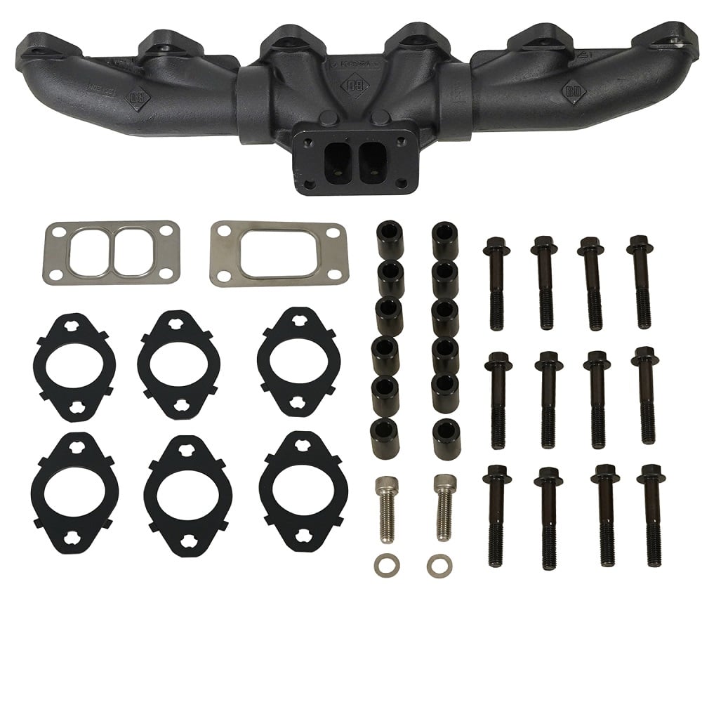 BD Pulse Exhaust Manifold Kit 98.5-02 Ram 5.9L Cummins