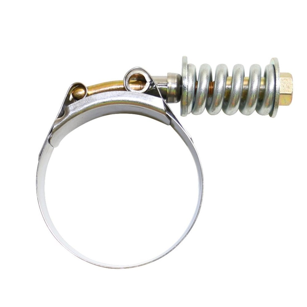 BD Constant Tension High Torque Hose Clamps