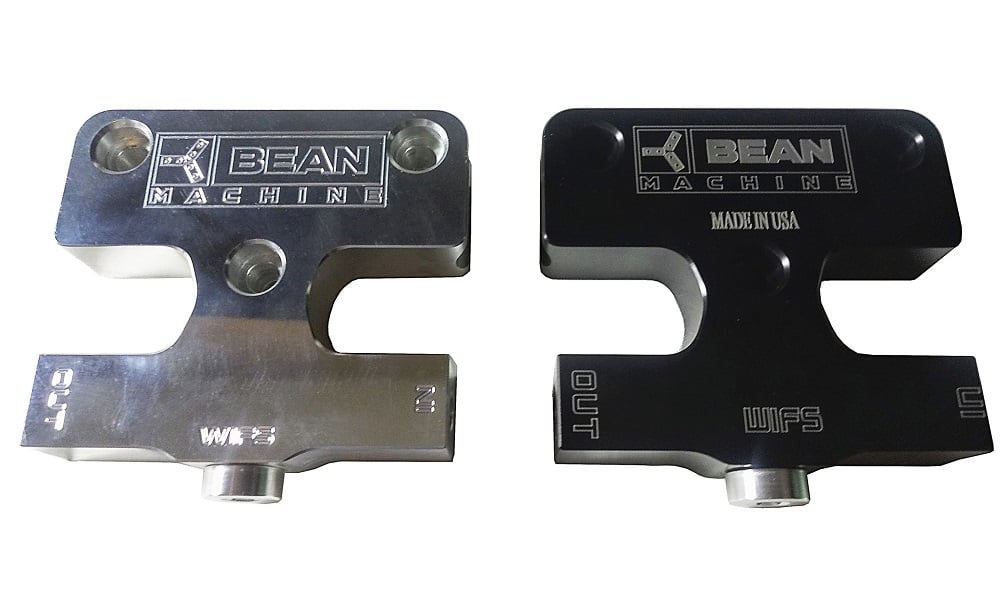 Beans Diesel Factory Fuel Bowl Delete Block with Extra Return Ports 03-09 Dodge 5.9L / 6.7L Cummins