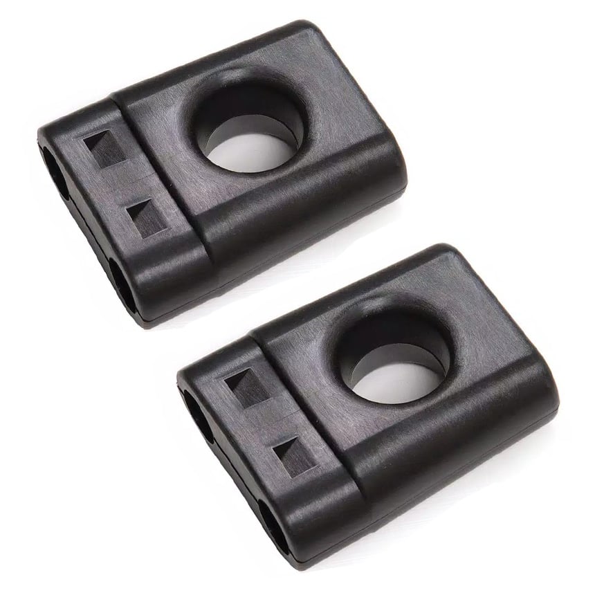 BDS Suspension 3in/5in Bumpstops | 94-12 Dodge Ram 2500/3500