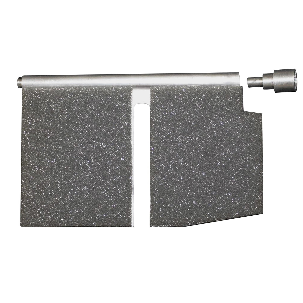 Blend Door USA Aluminum Defrost Door | Without Rear Vents | 03-09 Dodge Ram