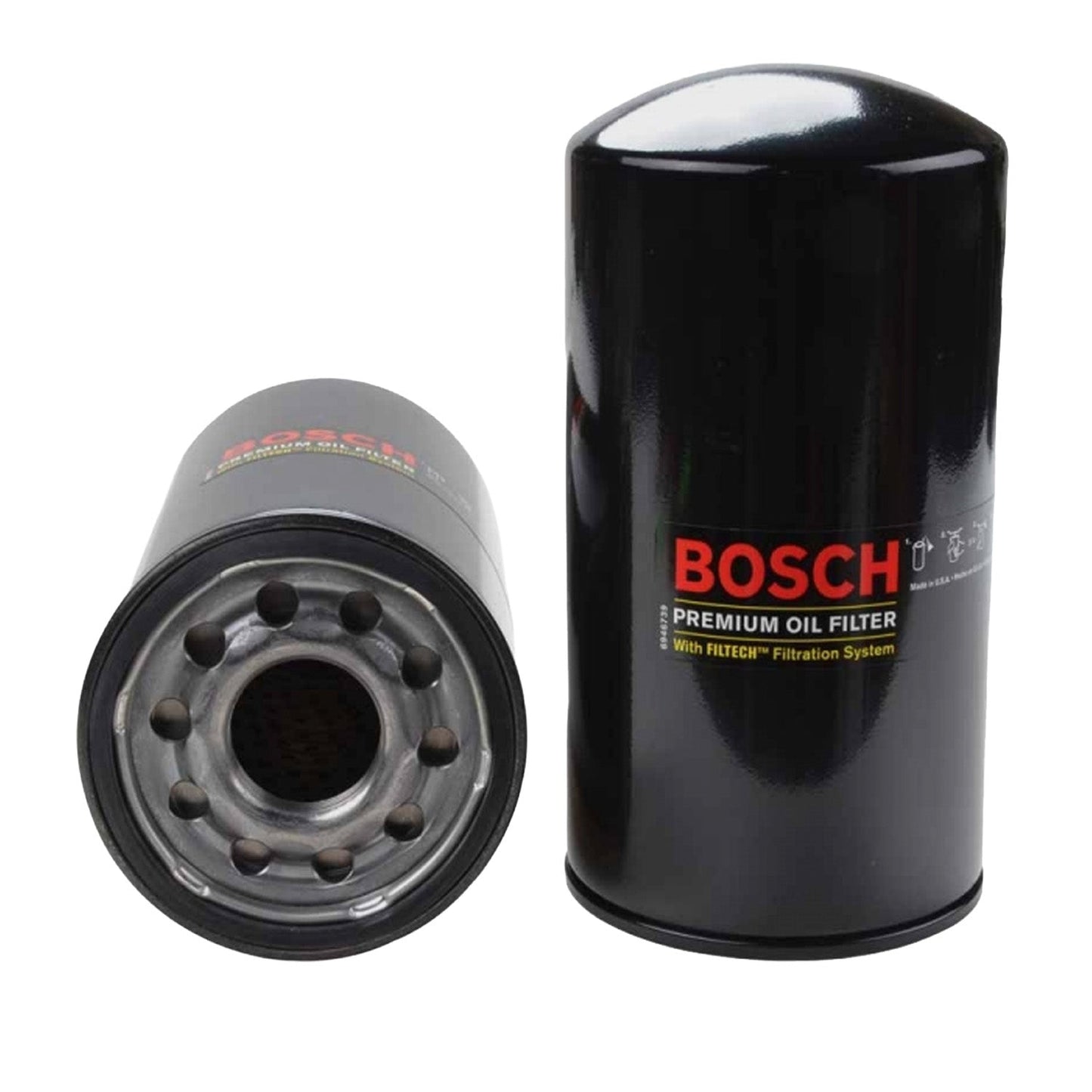 Bosch Premium Oil Filter 99-03 Ford 7.3L Powerstroke