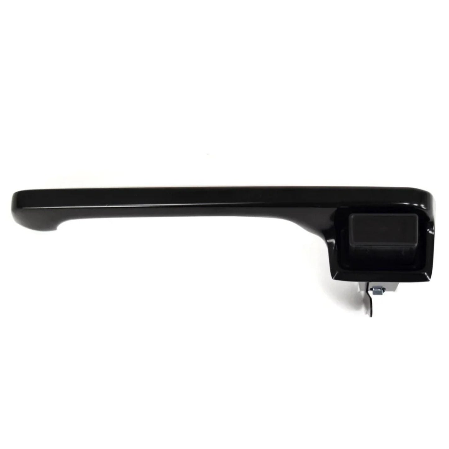 Complete Performance Black Exterior Left Door Handle 80-97 Ford F-250/F-350