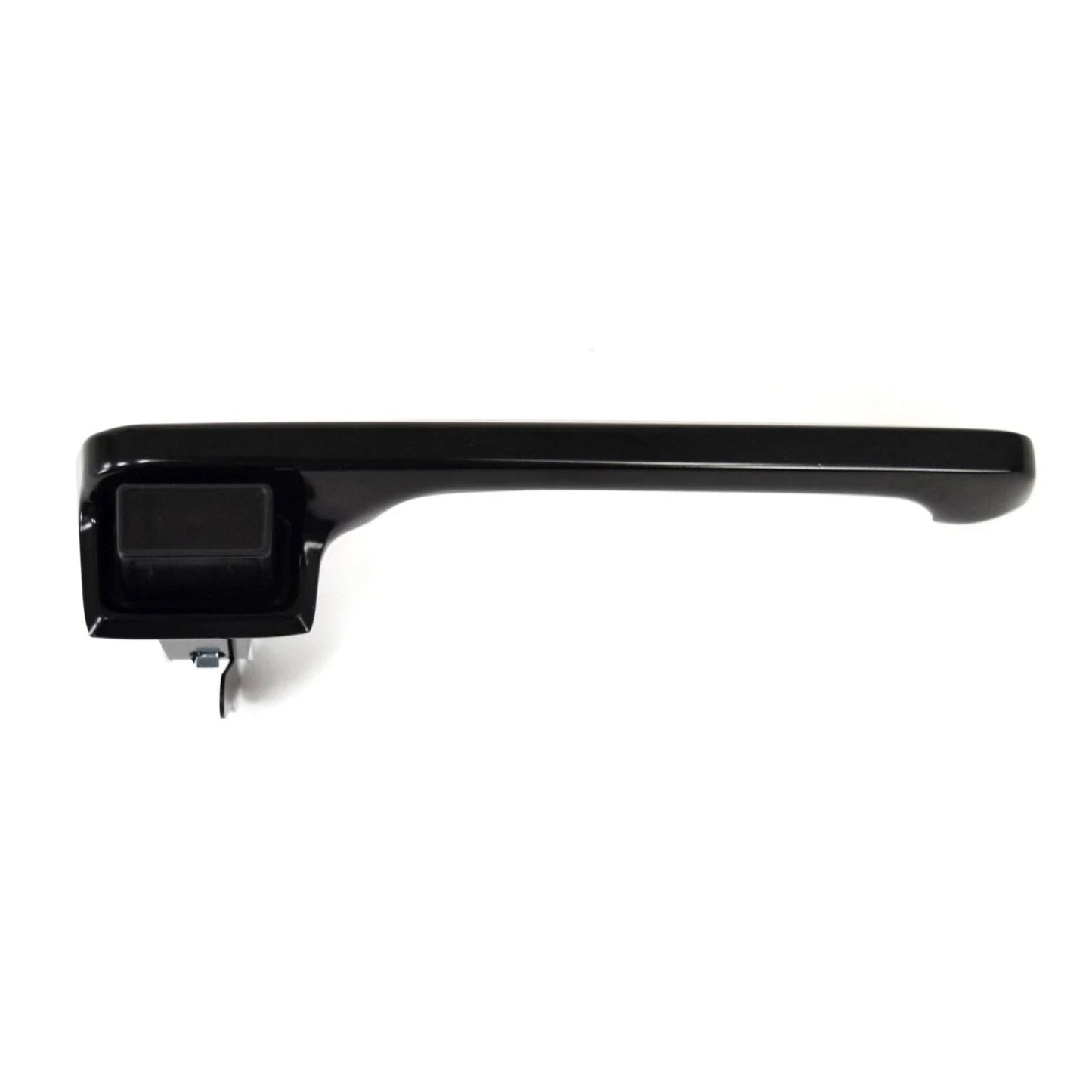 Complete Performance Black Exterior Right Door Handle 80-97 Ford F-250/F-350