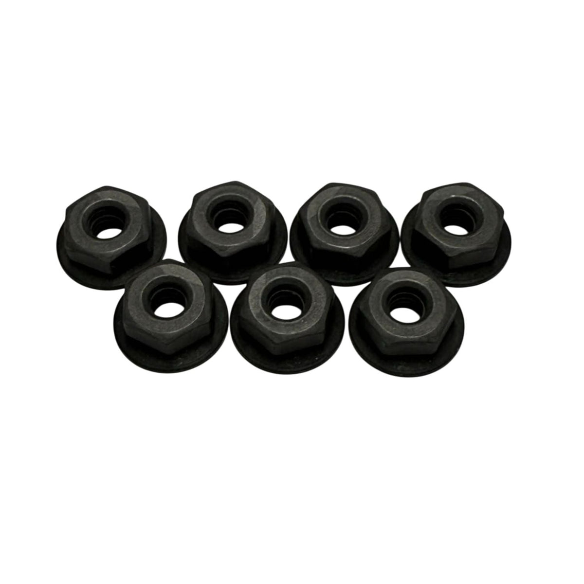 Complete Performance Dash Pad Nut Set 92-97 Ford F-Series/Bronco