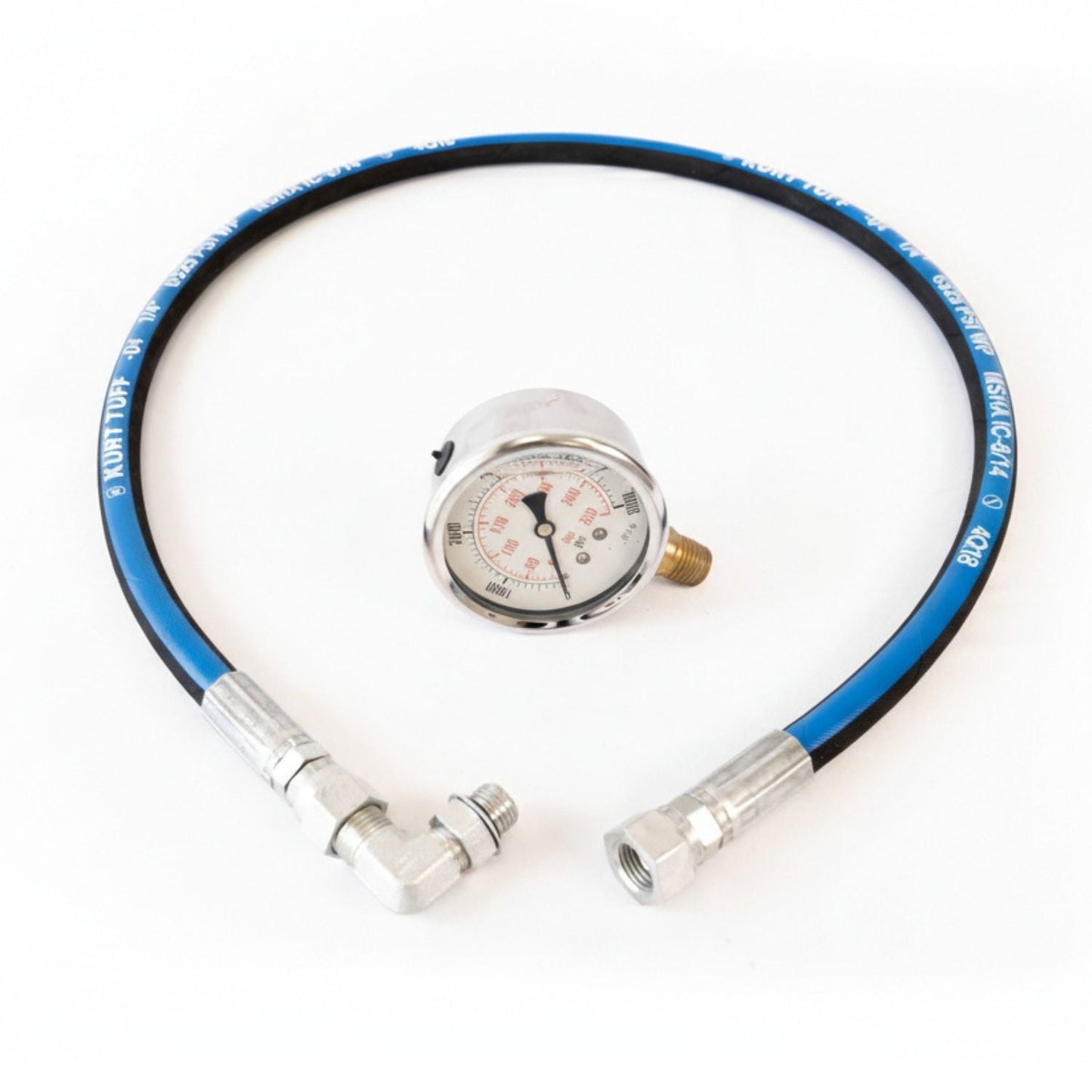 Complete Performance HPOP Test Gauge 94-03 Ford F-250/F-350